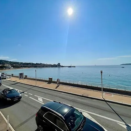 Vue Mer Imprenable A 20 M Plage 公寓 *