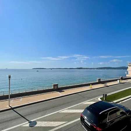 Vue Mer Imprenable A 20 M Plage *