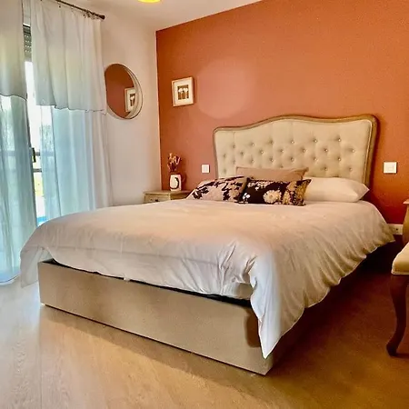 Vue Mer Imprenable A 20 M Plage 公寓 圣马克西姆
